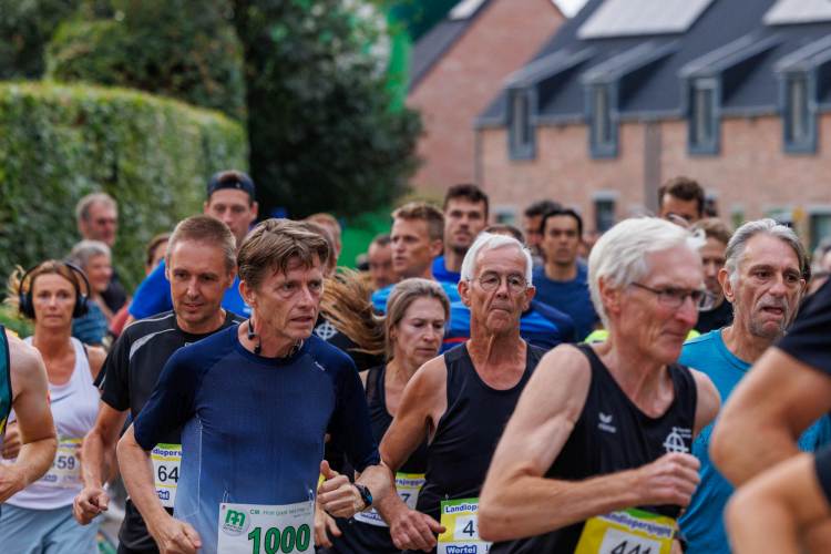 Landlopersjogging 2024